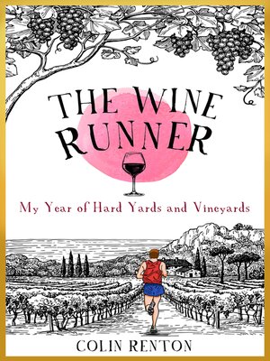 cover image of The Wine Runner